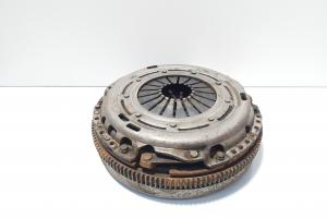 Volanta masa dubla cu placa presiune, Vw Eos (1F7, 1F8) 2.0 TDI, CBAB, 6 vit man (idi:676757) din dezmembrari
