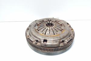 Volanta masa simpla cu placa presiune, Skoda Fabia 2 (5J, 542) 1.2 TDI, CFW, 5 vit man (idi:675338) din dezmembrari