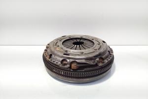 Volanta masa dubla cu placa presiune, Vw Golf 4 Variant (1J5) 1.9 TDI, ASZ, 6 vit man (idi:669184) din dezmembrari