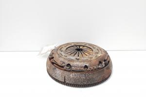 Volanta masa dubla cu placa presiune, Peugeot 307 Break, 1.6 HDI, 9HX (idi:668512) din dezmembrari
