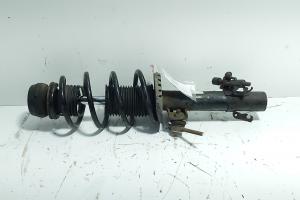 Amortizor stanga fata, cod 6R0413031F, Seat Ibiza 5 (6J5), 1.4 TDI, BMS (id:687772) din dezmembrari