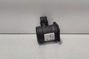 Debitmetru aer, cod 06B133471A, Audi A4 Avant (8ED, B7), 2.0 benz, ALT (idi:690553) din dezmembrari