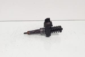 Injector, cod 038130073BN, BPT, 414720313, VW Golf 5 Plus (5M1), 1.9 TDI, BLS (id:691069) din dezmembrari