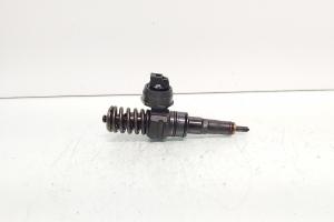 Injector, cod 038130073BA, BTC, 0414720216, VW Golf 4 Variant (1J5), 1.9 TDI, ASZ (id:690709) din dezmembrari