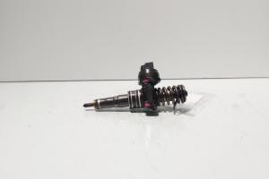Injector, cod 038130073BQ, BPT ,0414720312, Vw Eos (1F7, 1F8) 2.0 TDI, BMM (id:689647) din dezmembrari