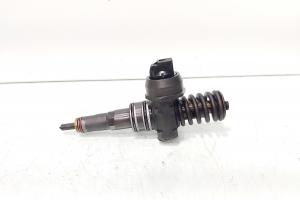 Injector, cod 038130073BQ, BPT ,0414720312, Vw Eos (1F7, 1F8) 2.0 TDI, BMM (id:689655) din dezmembrari