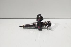 Injector, cod 038130073BQ, BPT ,0414720312, Vw Eos (1F7, 1F8) 2.0 TDI, BMM (id:689645) din dezmembrari