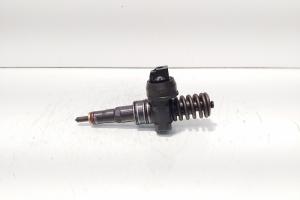 Injector, cod 038130073BP, BPT, 0414720314, Audi A4 (8EC, B7) 1.9 TDI, BRB (id:689870) din dezmembrari