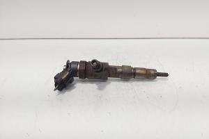 Injector, cod 0445110340, Peugeot 308 1.6 HDI, 9H06 (id:690405) din dezmembrari