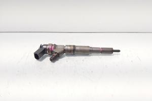 Injector, cod 7793836, 0445110216, Bmw 5 (E60) 2.0 diesel, 204D4 (id:689867) din dezmembrari