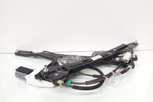 Macara cu motoras usa dreapta spate, cod 8T8839462A, Audi A5 Sportback (8TA) (id:691290) din dezmembrari