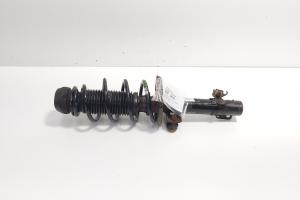 Amortizor stanga fata, cod 6R0413031Q, Vw Polo (6R) 1.6 TDI, CAY (id:688799) din dezmembrari