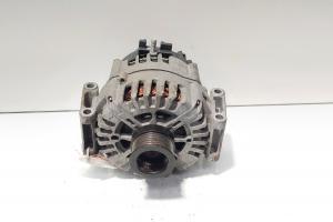 Alternator 180A Valeo, cod A0009067900, Mercedes Clasa C Coupe (C204), 2.2 CDI, OM651911 (idi:690344) din dezmembrari