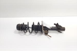 Amortizor stanga fata, cod 6R0413031F, Seat Ibiza 5 (6J5) 1.4 TDI, BMS (id:687772) din dezmembrari