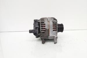 Alternator 140A Bosch, cod 06F903023F, Skoda Superb II Combi (3T5) 2.0 TDI, BMP (idi:691270) din dezmembrari
