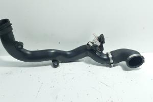 Tub intercooler cu senzor, cod 1K0145770R, VW Beetle (5C1), 1.4 TSI, CAVD (idi:689944) din dezmembrari