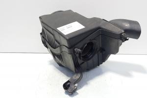Carcasa filtru aer, cod AV61-9600-BF, Ford Focus 3 Sedan, 1.6 TDCI, T1DA (idi:689958) din dezmembrari