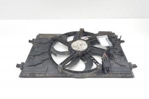 Electroventilator, cod 5Q0121205S, 5Q0121207AG, Audi A3 Sportback (8VA) 2.0 TDI (id:691000) din dezmembrari
