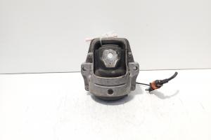 Tampon motor stanga cu fir, cod 8K0199381, Audi A4 Avant (8K5, B8) 2.0 TDI, CAG (id:688515) din dezmembrari