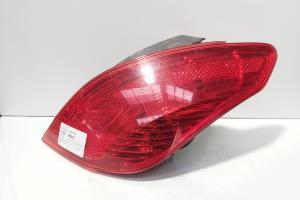 Stop dreapta aripa, cod 9680425680, Peugeot 308 (id:690692) din dezmembrari