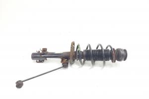 Amortizor dreapta fata, cod 6R0413031BA, Skoda Fabia 2 (5J, 542), 1.6 TDI, CAYB (id:688556) din dezmembrari
