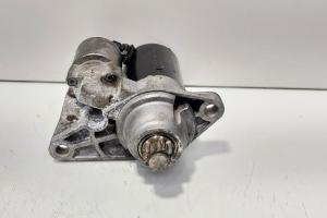Electromotor Bosch, cod 02T911023R, Skoda Fabia 2 (5J, 542), 1.4 benz, CGG, 5 vit man (idi:689805) din dezmembrari
