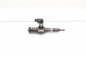Injector, cod 03G130073S, VW Passat Variant (3C5), 2.0 TDI, BWV (idi:692031) din dezmembrari