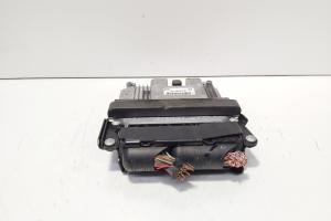 Calculator motor ECU, cod 03L906019C, 0281016353, Audi A4 (8K2, B8) 2.0 TDI, CAG (id:691569) din dezmembrari