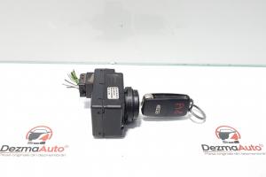Contact cu cheie, Vw Phaeton (3D) cod 3D0905865E (idi:365058) din dezmembrari