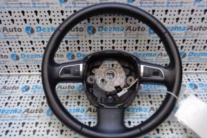 Volan piele cu comenzi, 3R0419091C, Seat Exeo (3R2) (idi:125210) din dezmembrari