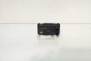Actuator turbosuflanta, cod 6NW009206, Ford Focus 2 (DA) 1.8 TDCI, KKDA (id:691408) din dezmembrari