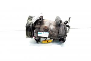 Compresor clima Sanden, cod 9659875780, Peugeot 308 CC, 1.6 HDI, 9H01 (idi:542262) din dezmembrari