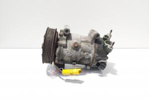 Compresor clima Sanden, cod 9651910980, Peugeot 307 Break, 1.6 HDI, 9HX (idi:670744) din dezmembrari