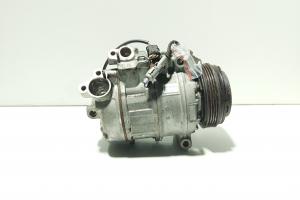 Compresor clima, cod 447260-3211, Bmw 5 Touring (E61) 3.0 diesel, 306D3 (idi:660320) din dezmembrari