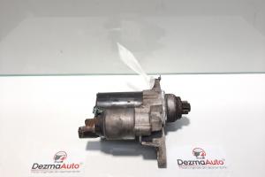 Electromotor,  02T911023R, 0001120406, Audi A3 (8P1) 1.6 fsi, BLF, 5 vit man (idi:435700) din dezmembrari