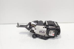 Centura stanga fata cu capsa si motoras, Mercedes Clasa C T-Model (S204) (id:691855) din dezmembrari