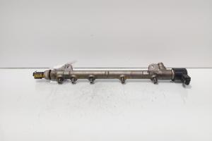 Rampa injectoare cu senzori, cod A6460700395, Mercedes Clasa E (W211) 2.2 CDI, OM646821 (id:691317) din dezmembrari