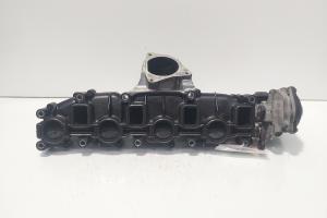 Galerie admisie cu clapete, cod 03L129711E, Audi A6 Avant (4F5, C6) 2.0 TDI, CAH (idi:691428) din dezmembrari