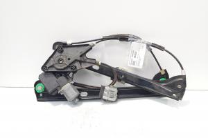 Macara cu motoras usa dreapta fata, cod 6RS837462A, Vw Polo (6R) (id:691833) din dezmembrari