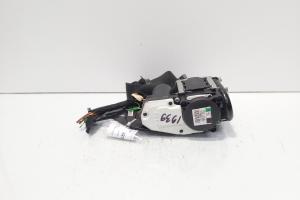 Centura dreapta fata cu capsa si motoras, Mercedes Clasa C T-Model (S204) (id:691854) din dezmembrari