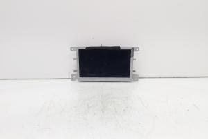 Display navigatie, cod 4L0919604, Audi A4 Avant (8K5, B8) (id:691792) din dezmembrari