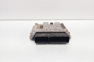 Calculator motor ECU, cod 03C907309A, 0261S05728, Vw Scirocco (137) 1.4 TSI, CAX (idi:691907) din dezmembrari