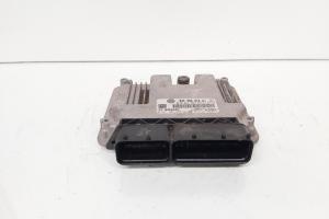 Calculator motor ECU, cod 03C906016AJ, Vw Golf 6 Cabriolet (517) 1.4 TSI, CAX (idi:691038) din dezmembrari