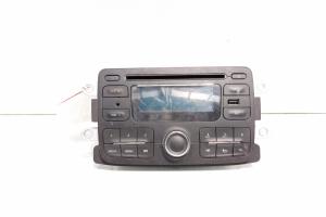 Radio CD cu USB si AUX, cod 281155216R, Dacia Duster (id:691467) din dezmembrari