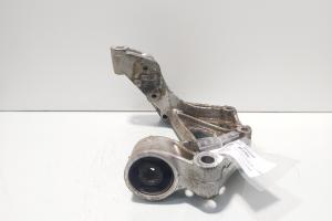 Suport brat trapez stanga, cod 6Q0199293D, Skoda Fabia 2 (5J, 542) (id:691743) din dezmembrari