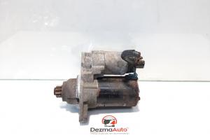 Electromotor, cod 02T911023, Skoda Fabia 2 (5J, 542) 1.4 B, CGG, 5 vit man (idi:420090) din dezmembrari