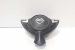 Airbag volan cu comenzi, cod 98510-1KA5C, Nissan Juke (id:691712) din dezmembrari