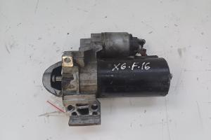 Electromotor, cod 8515900, Bmw X4 (F26) 3.0 diesel, N57D30A, cutie automata (idi:641306) din dezmembrari