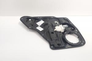 Macara cu motoras usa stanga spate, cod 5N0839729K, Vw Tiguan (5N) (id:691305) din dezmembrari