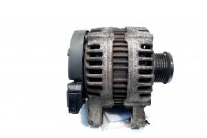 Alternator 150A Bosch, cod 7G9N-10300-EA, Ford Mondeo 4 Turnier, 2.0 TDCI, QXBA (idi:519030) din dezmembrari